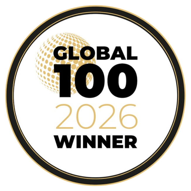 Global 100 Winner 2026