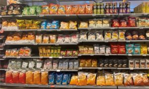 Shelf management app